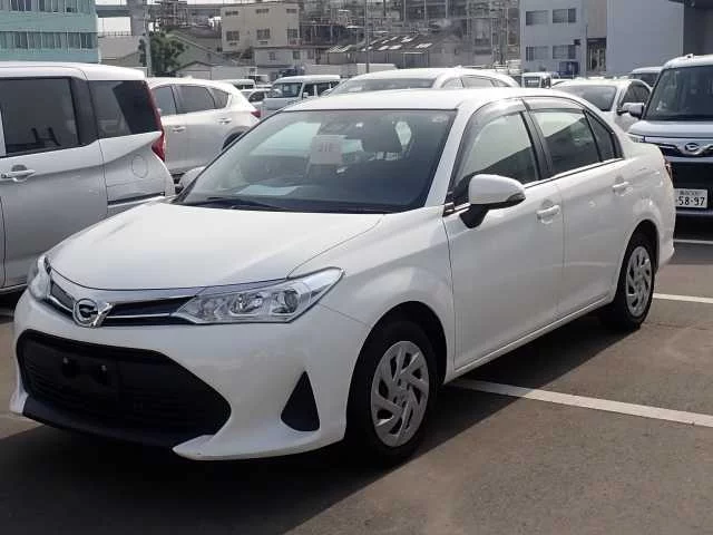 Toyota Corolla Axio NRE161 2021